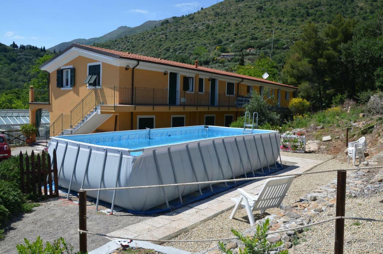 Agriturismo Tendapiccola Ceriale Exterior foto