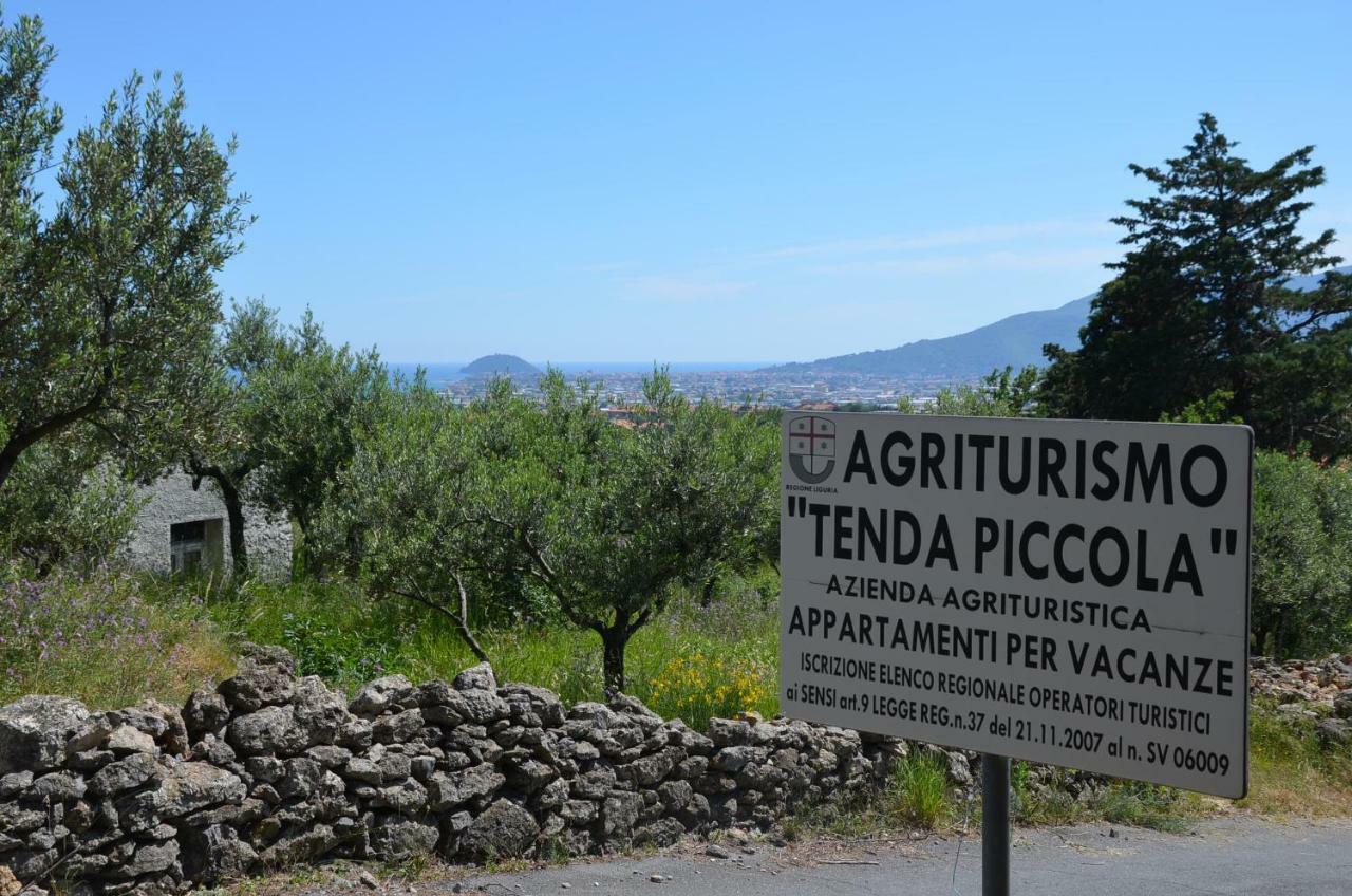 Agriturismo Tendapiccola Ceriale Exterior foto