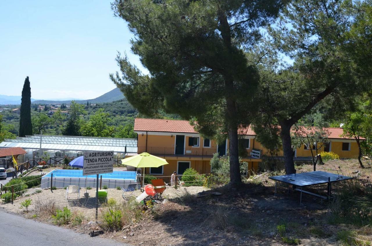 Agriturismo Tendapiccola Ceriale Exterior foto